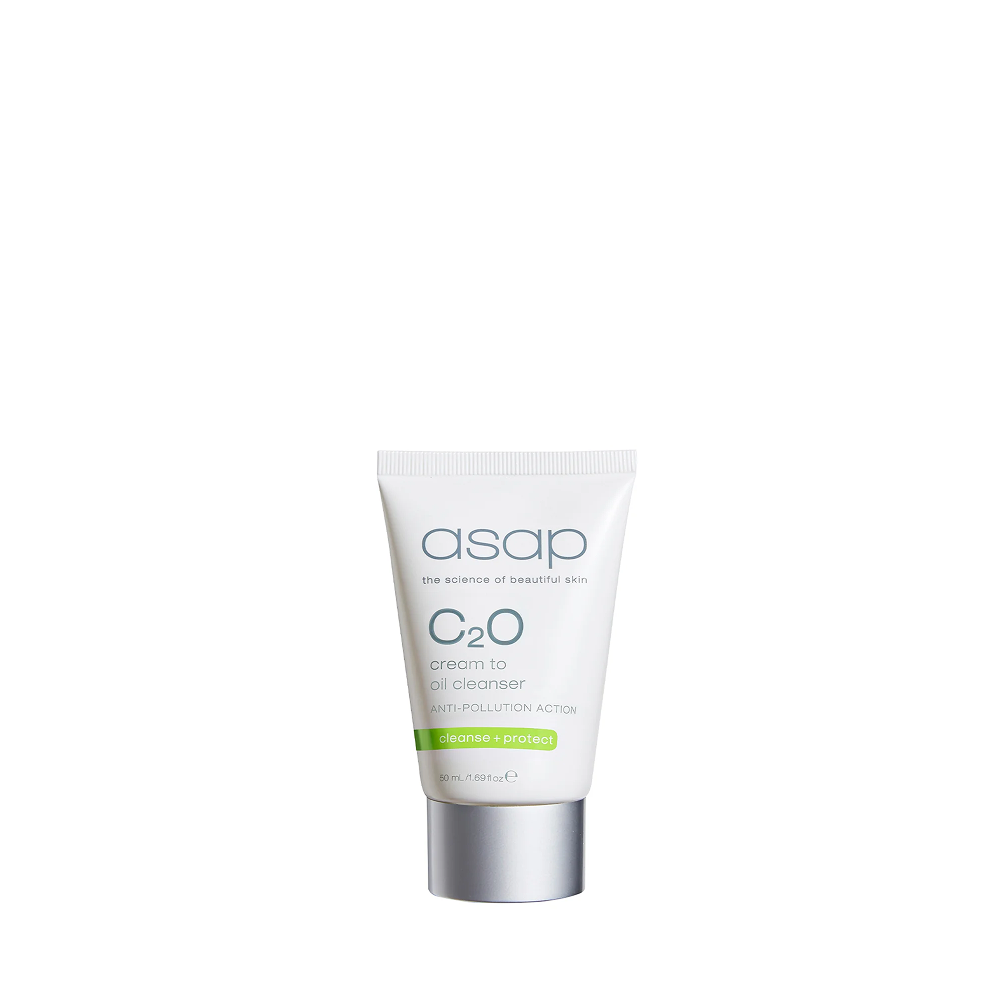 Asap C2O Cream To Oil Cleanser