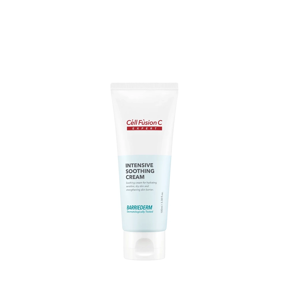 Cell Fusion C Expert Intensive Soothing Cream