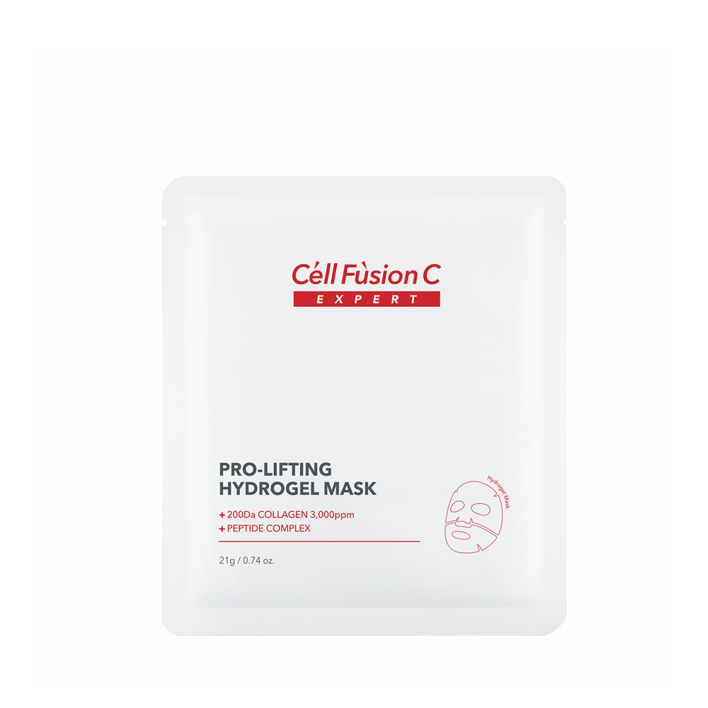 Cell Fusion C Pro Lifting Hydrogel Mask