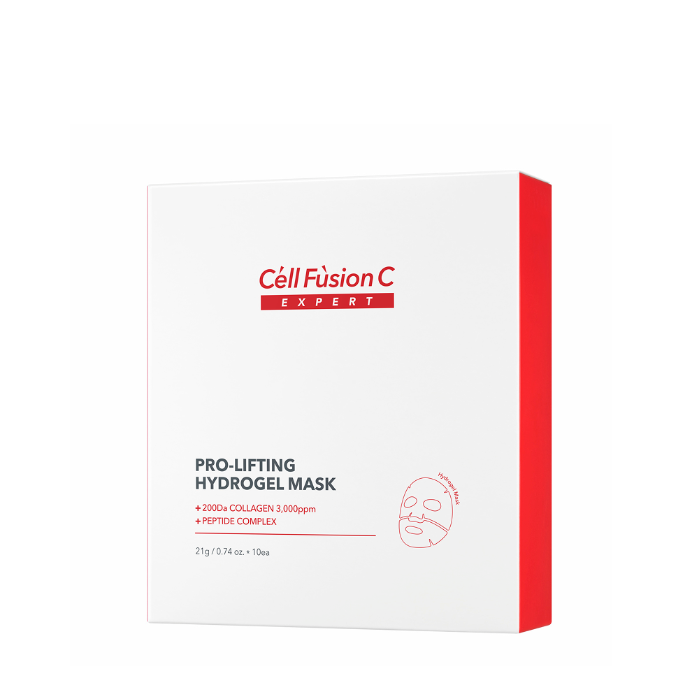 Cell Fusion C Pro Lifting Hydrogel Mask