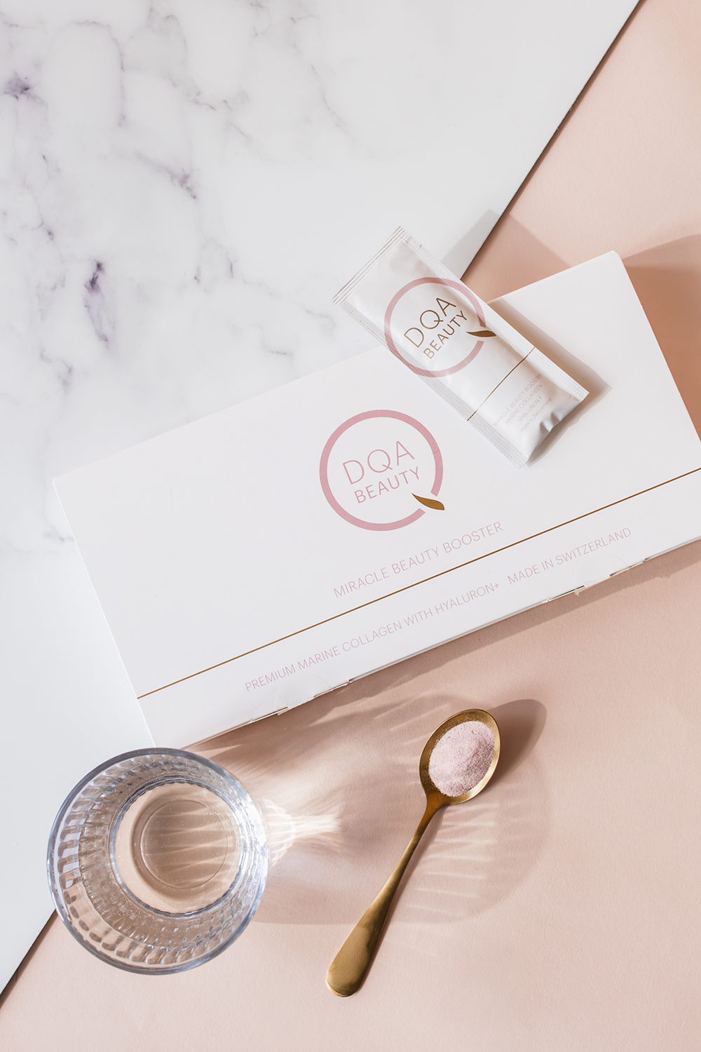DQA Miracle Beauty Booster