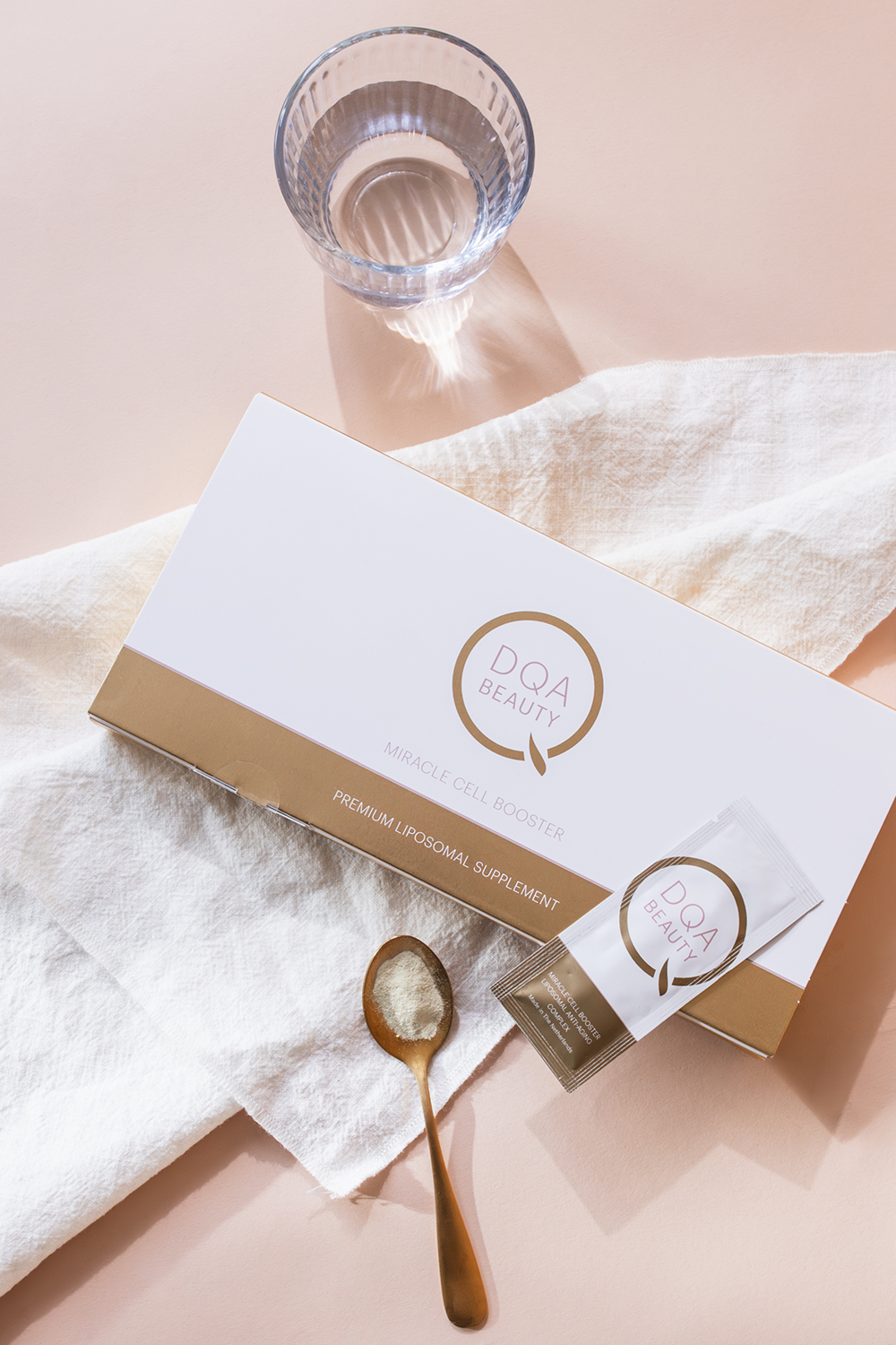 DQA Miracle Cell Booster