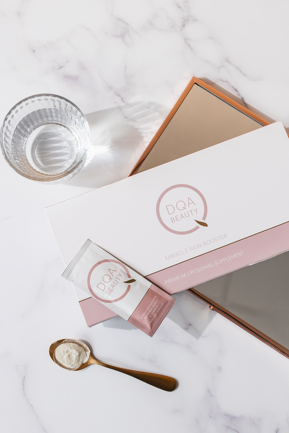 DQA Miracle Skin Booster