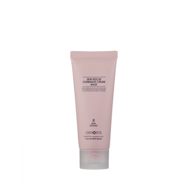 Genosys Skin Rescue Overnight Cream Mask