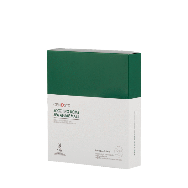 Genosys Soothing Bomb Sea Algae