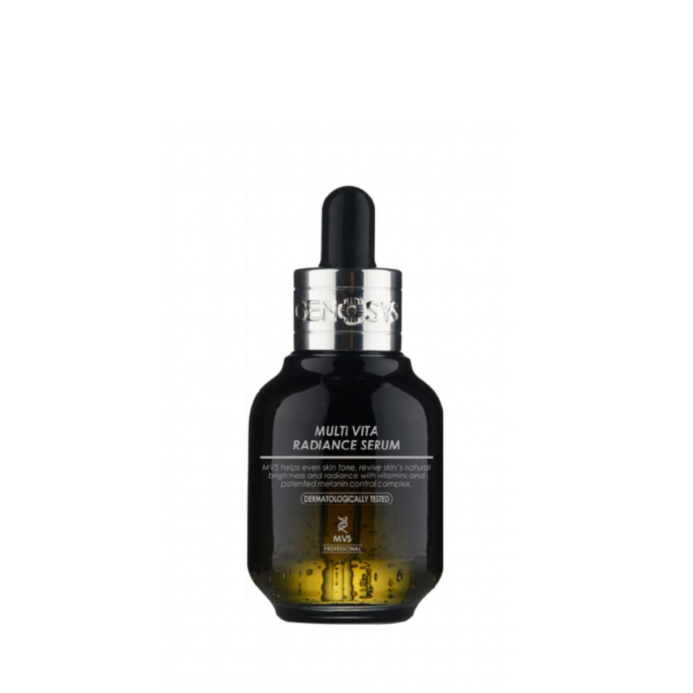 Genosys Multi Vita Radiance Serum
