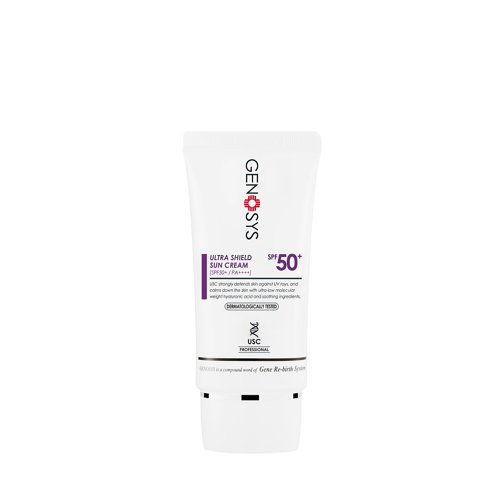 Genosys Ultra Shield Sun Cream SPF 50 Pa++++