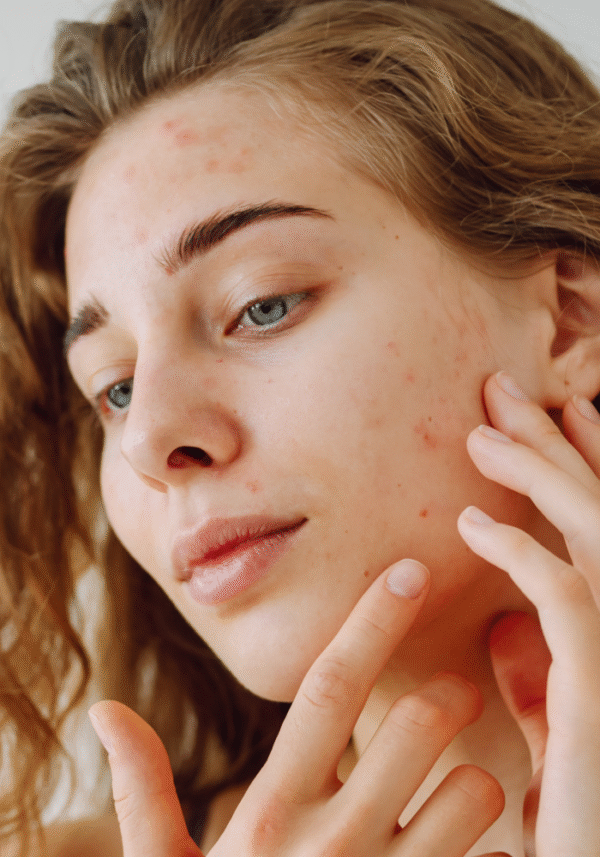 acne / jeugdpuistjes