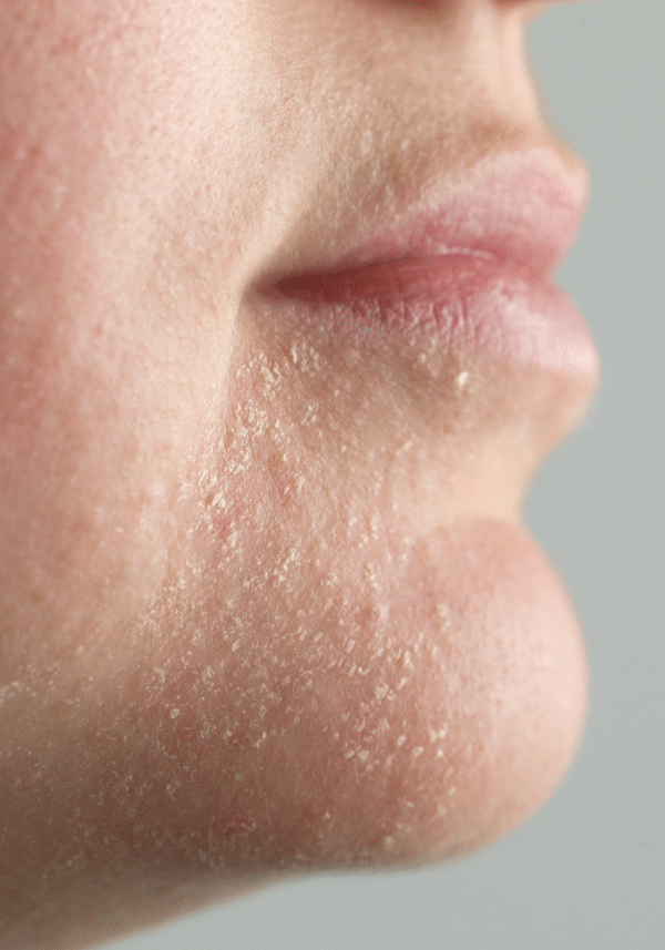 droge huid huidprobleem