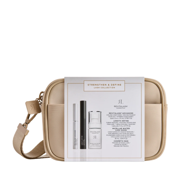Revitalash Lash Strengthen & Define Collection
