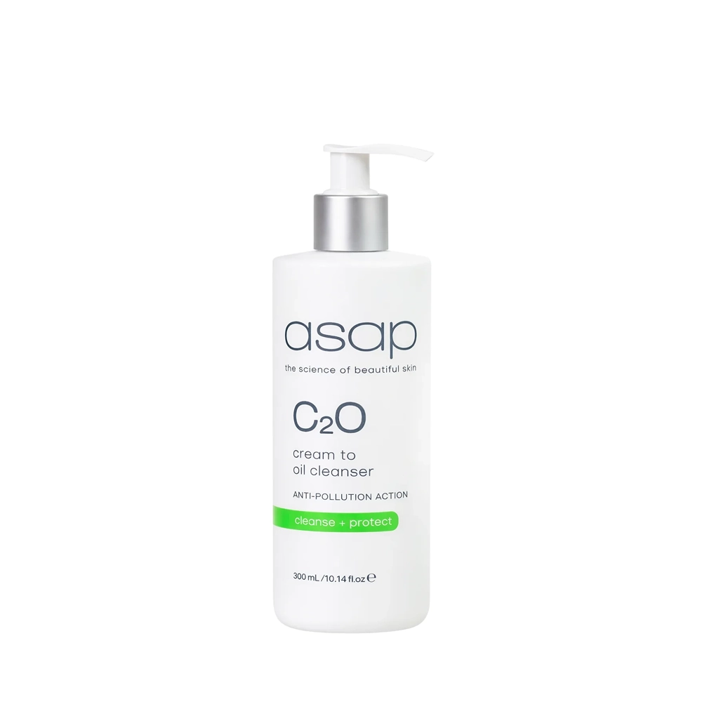 Asap C2O Cream To Oil Cleanser