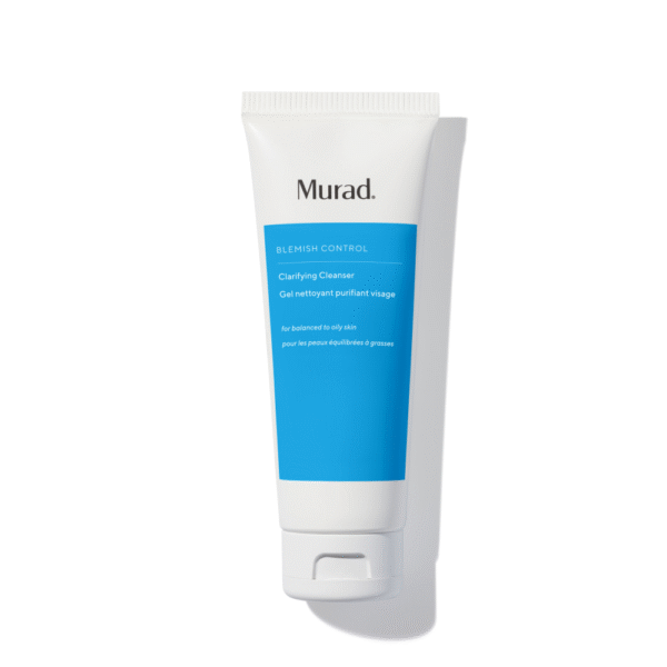 Tube Murad Clarifying Cleanser voor de vette en gecombineerde huid.